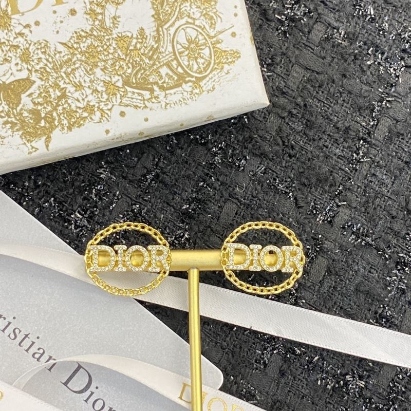 Christian Dior Earrings